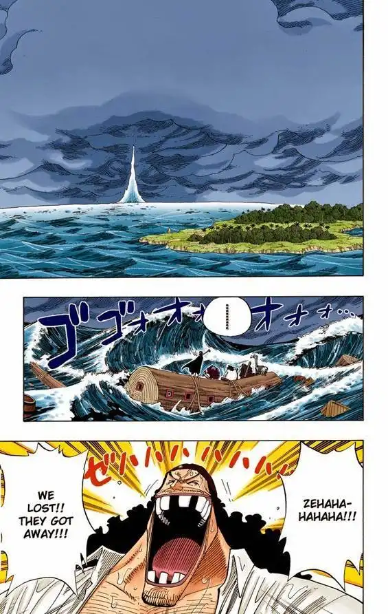 One Piece - Digital Colored Comics Chapter 237 5